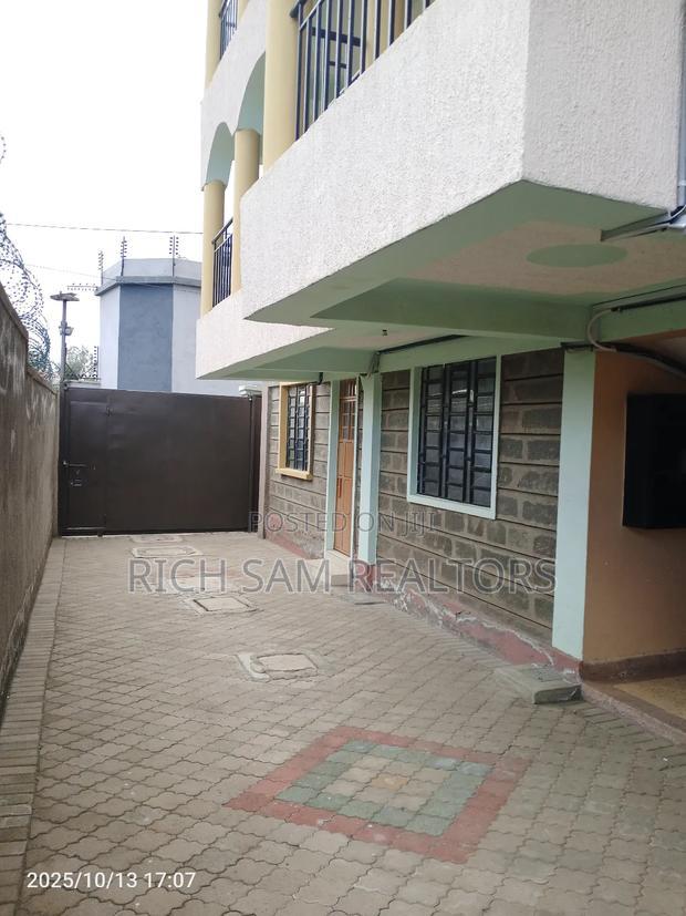 1bdrm Apartment in Kiamunyi, Nakuru Town West for rent