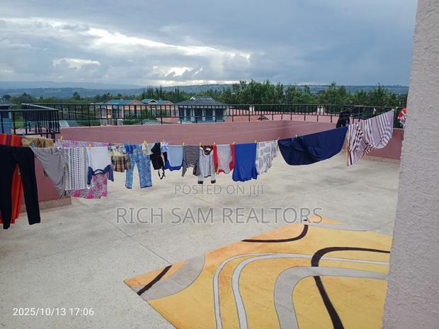 1bdrm Apartment in Kiamunyi, Nakuru Town West for rent