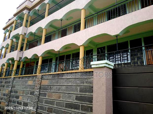 1bdrm Apartment in Kiamunyi, Nakuru Town West for rent