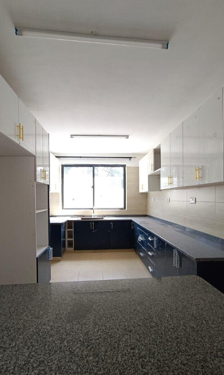 4-Bedroom Duplex Townhouse with Enclosed Garden - Lavington