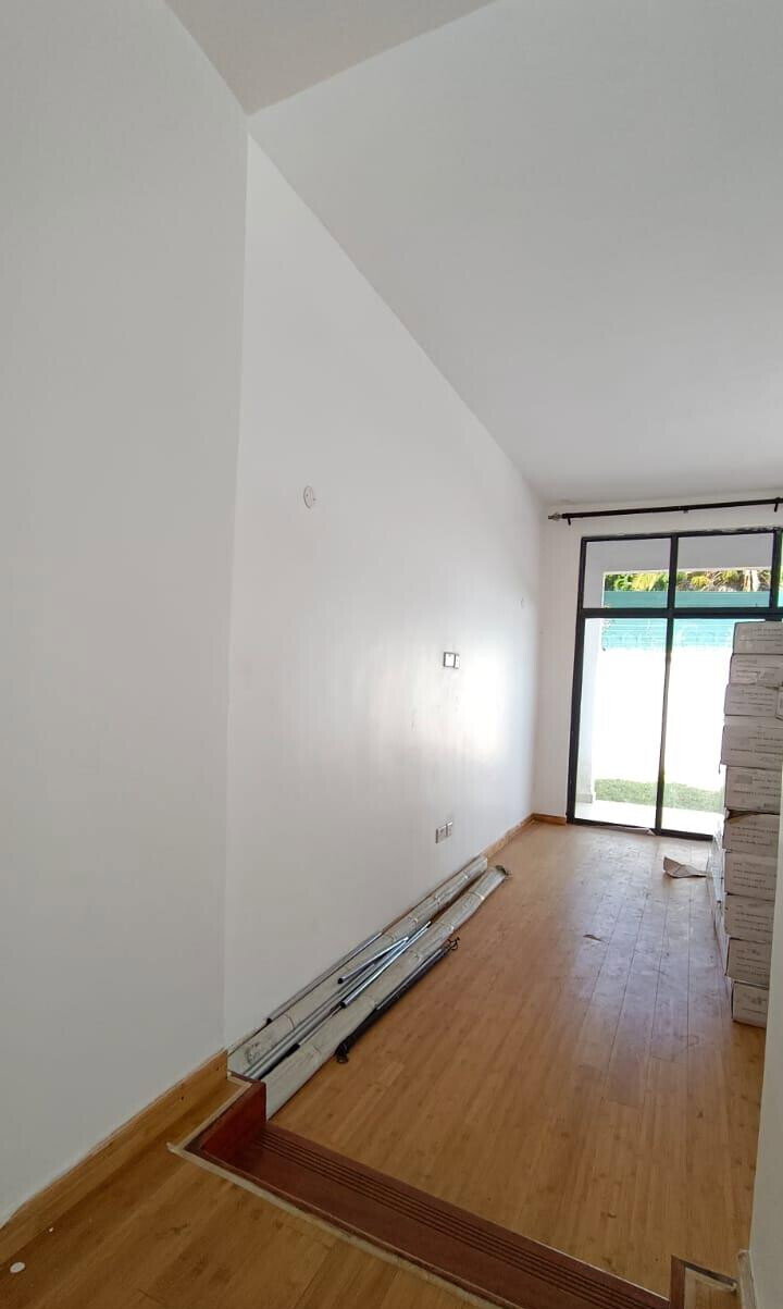 4-Bedroom Duplex Townhouse with Enclosed Garden - Lavington