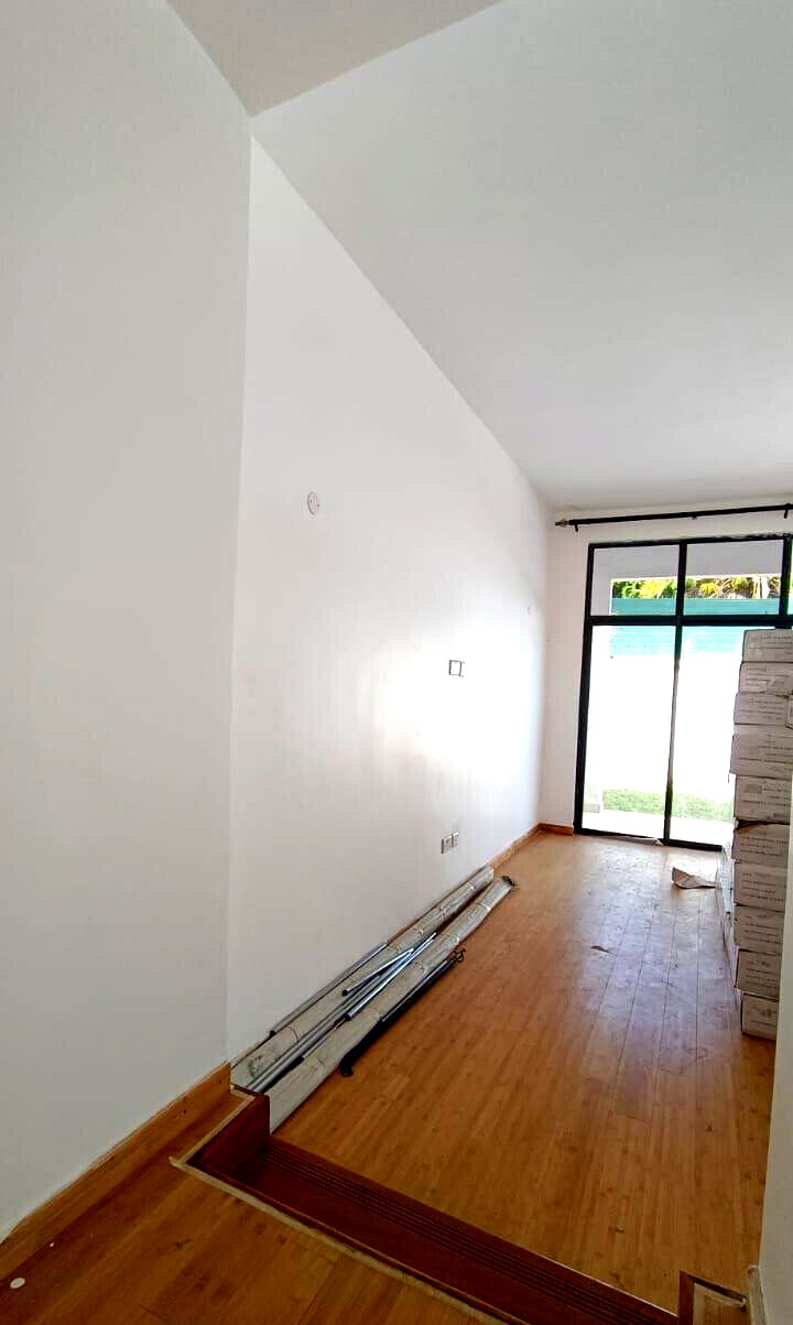 4-Bedroom Duplex Townhouse with Enclosed Garden - Lavington