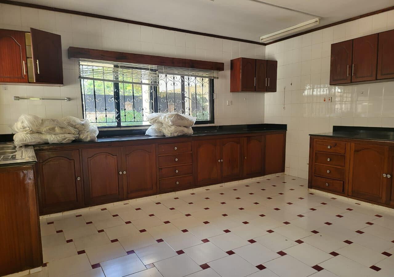 Spacious 4BR Garden Home at KSh 450K