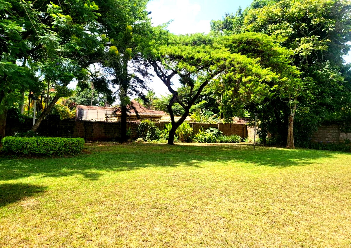 Spacious 4BR Garden Home at KSh 450K