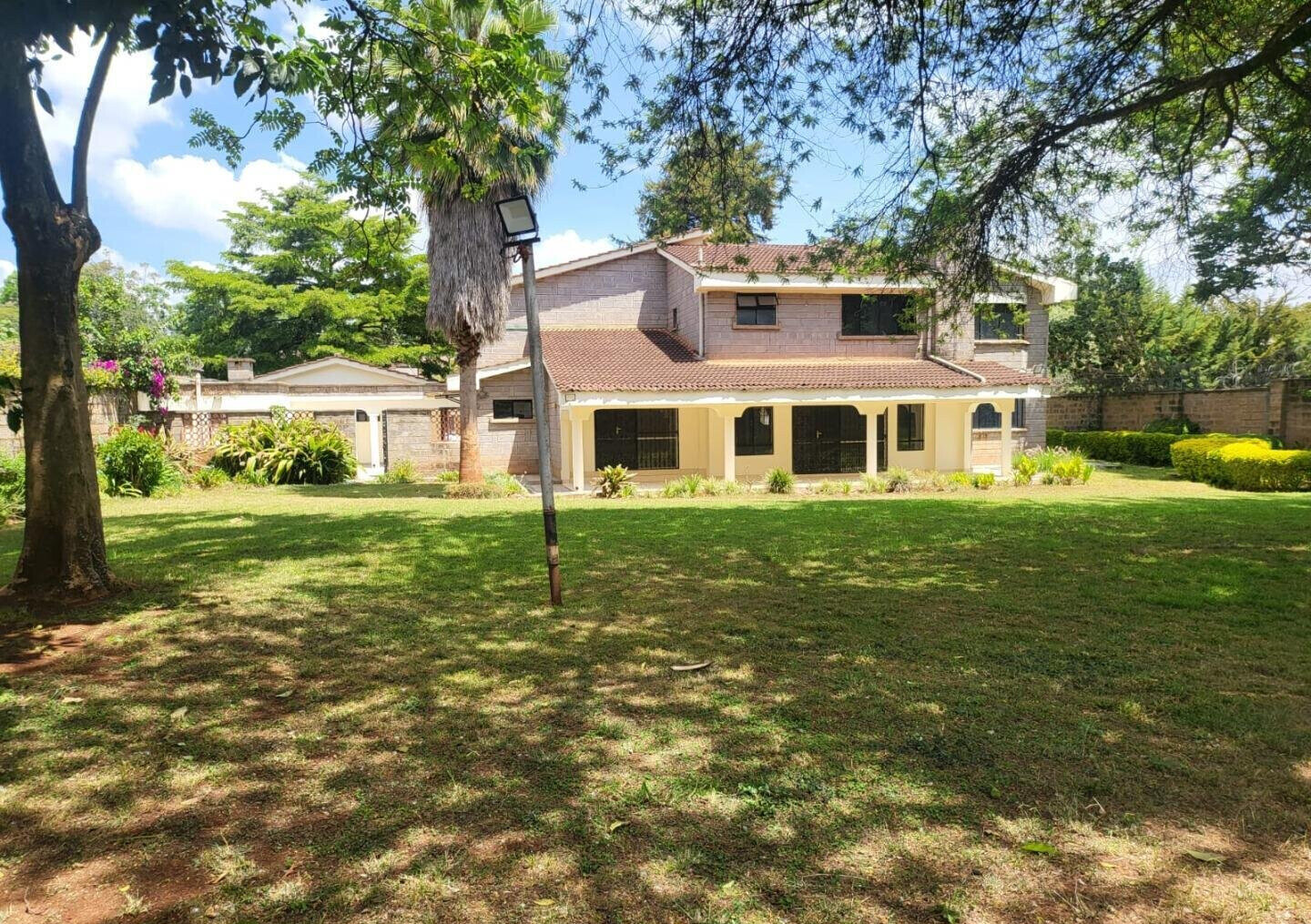 Spacious 4BR Garden Home at KSh 450K