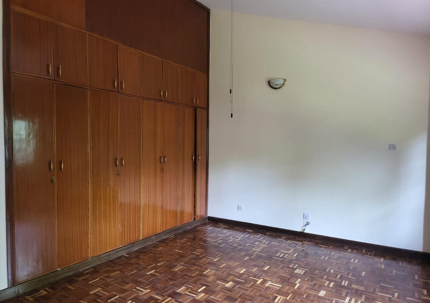Spacious 4BR Garden Home at KSh 450K