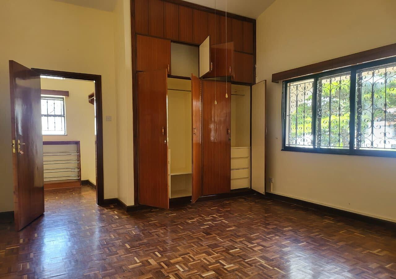Spacious 4BR Garden Home at KSh 450K