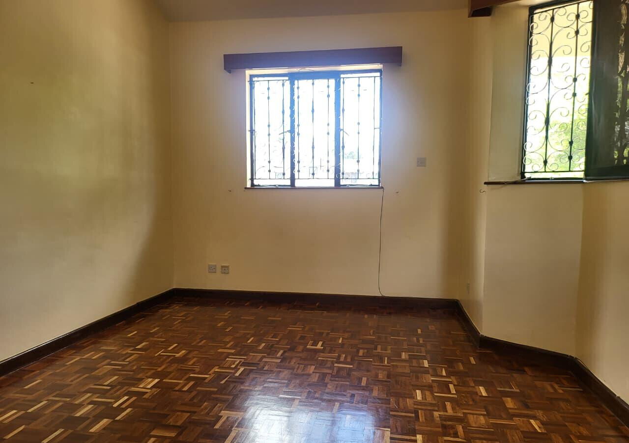 Spacious 4BR Garden Home at KSh 450K