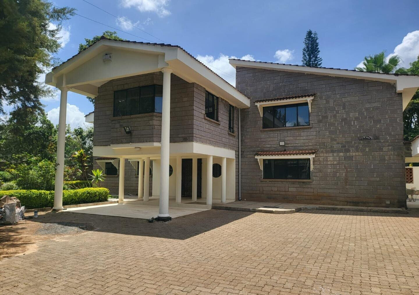 Spacious 4BR Garden Home at KSh 450K