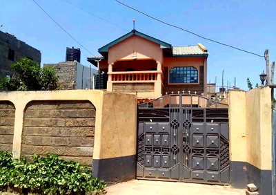 KSh 40K 4BR Garden Home