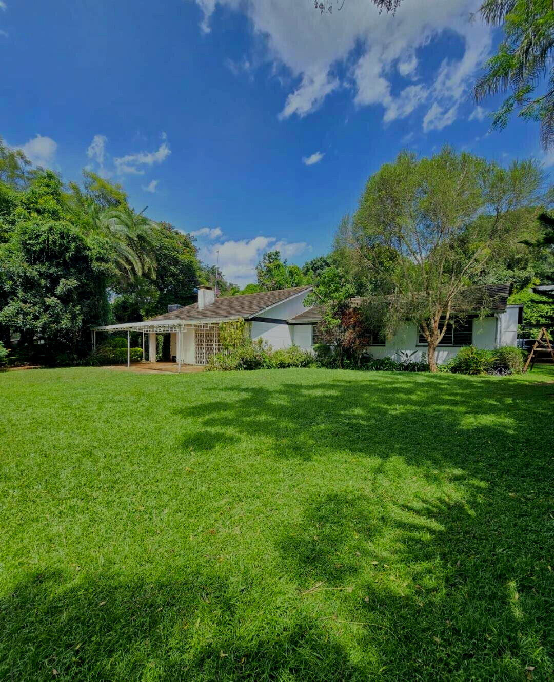 Half Acre Garden Home at KSh 380K