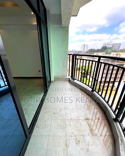 3bdrm Apartment in Othaya Road, Kileleshwa for rent - Image 5