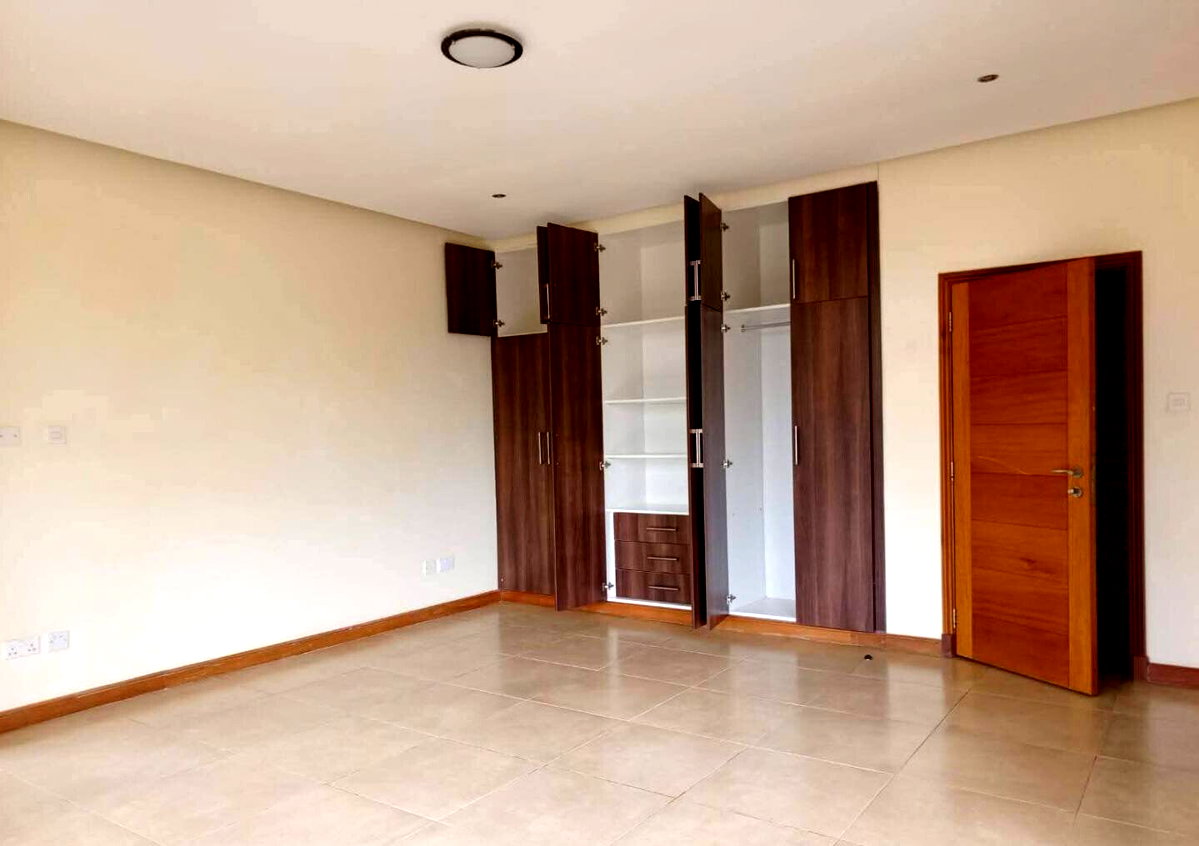 Spacious 5BR Garden Home at KSh 450K