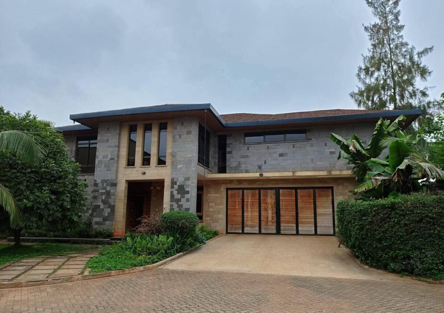 Spacious 5BR Garden Home at KSh 450K