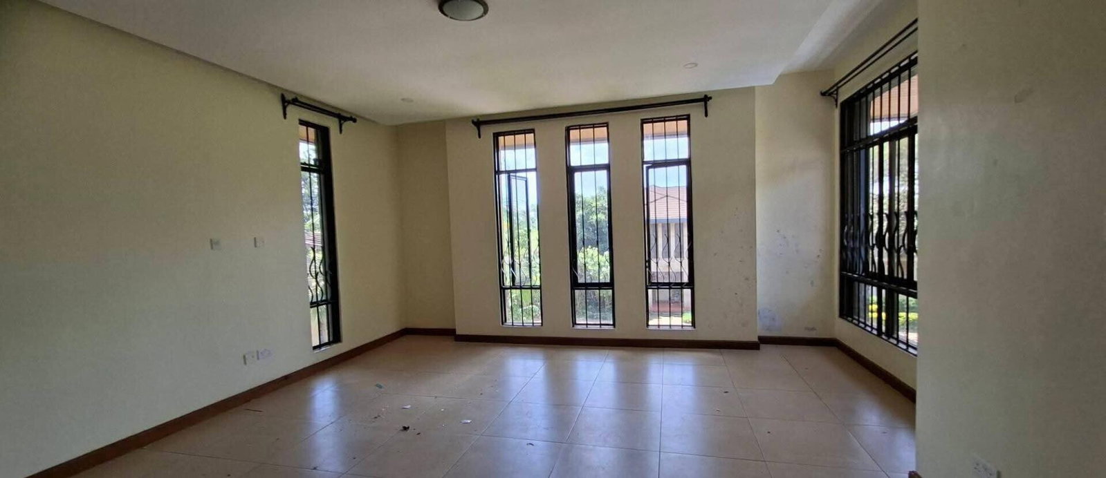 Spacious 5BR Garden Home at KSh 450K