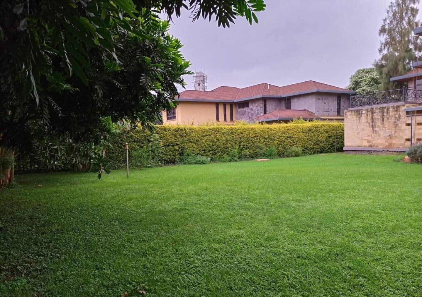 Spacious 5BR Garden Home at KSh 450K