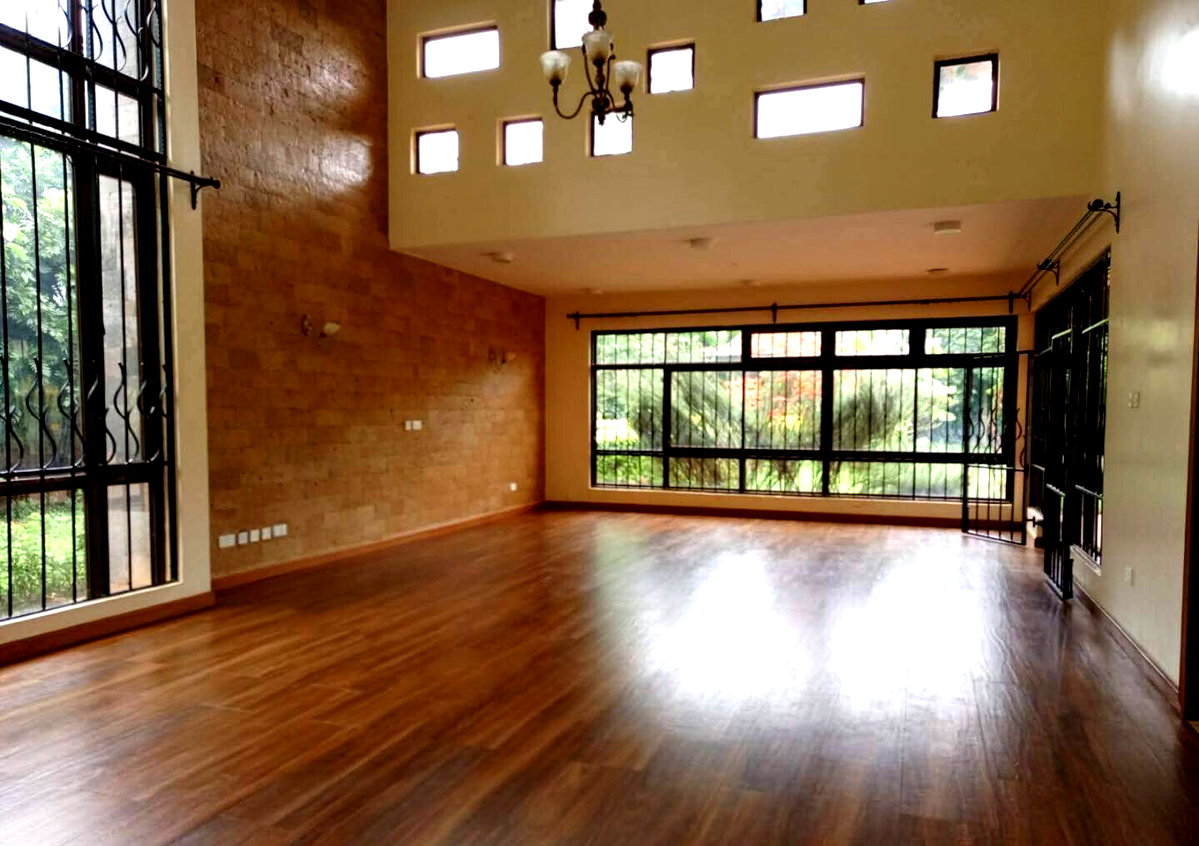 Spacious 5BR Garden Home at KSh 450K