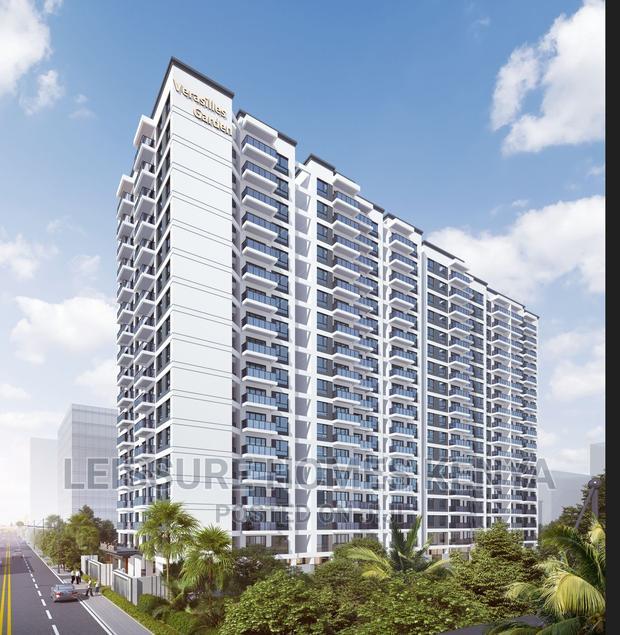 1bdrm Apartment In Kileleshwa For Sale