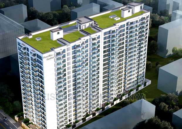 1bdrm Apartment In Kileleshwa For Sale