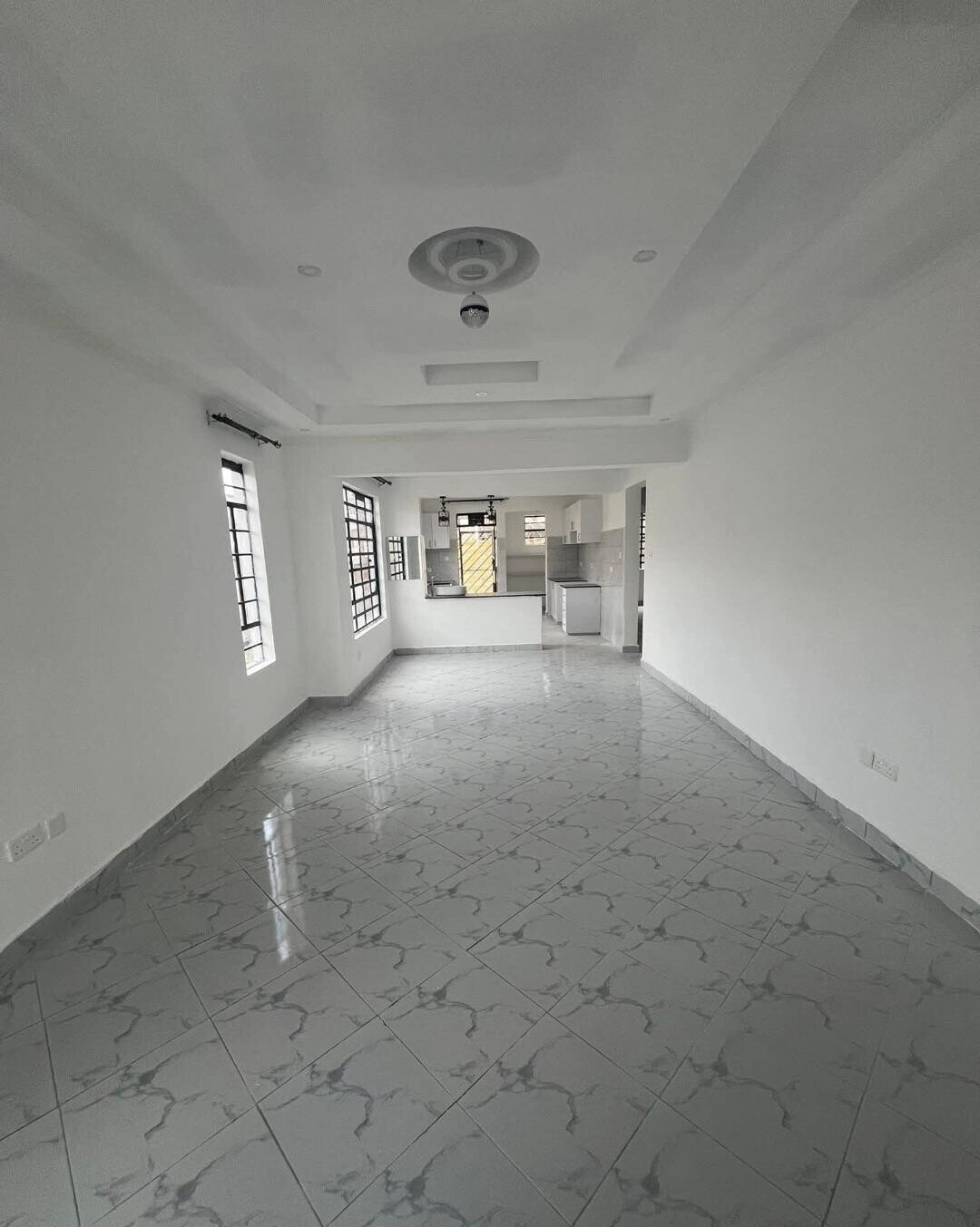3BR Townhouse with 2 Ensuites in Gated Nkoroi - KES 6.5M