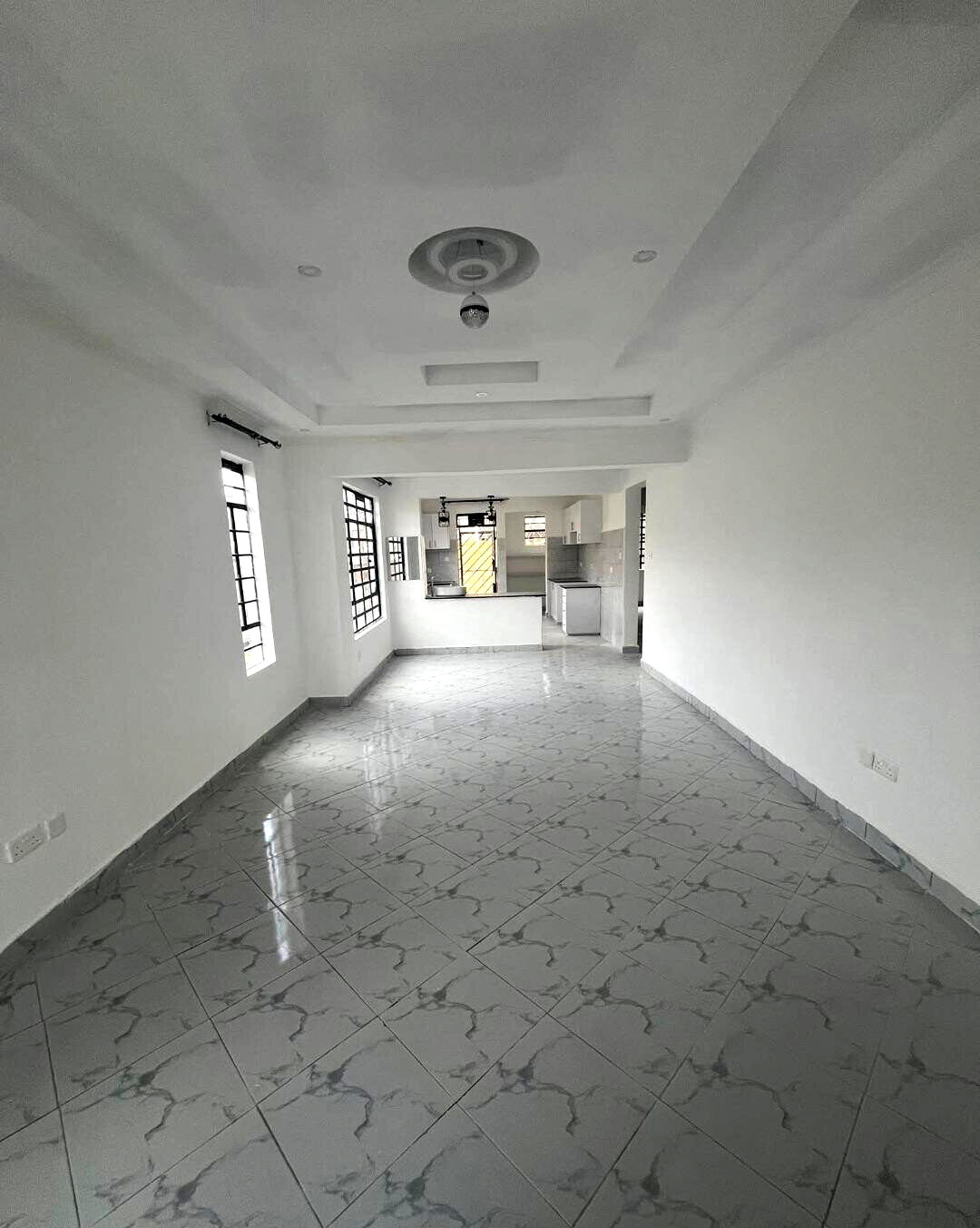 3BR Townhouse with 2 Ensuites in Gated Nkoroi - KES 6.5M