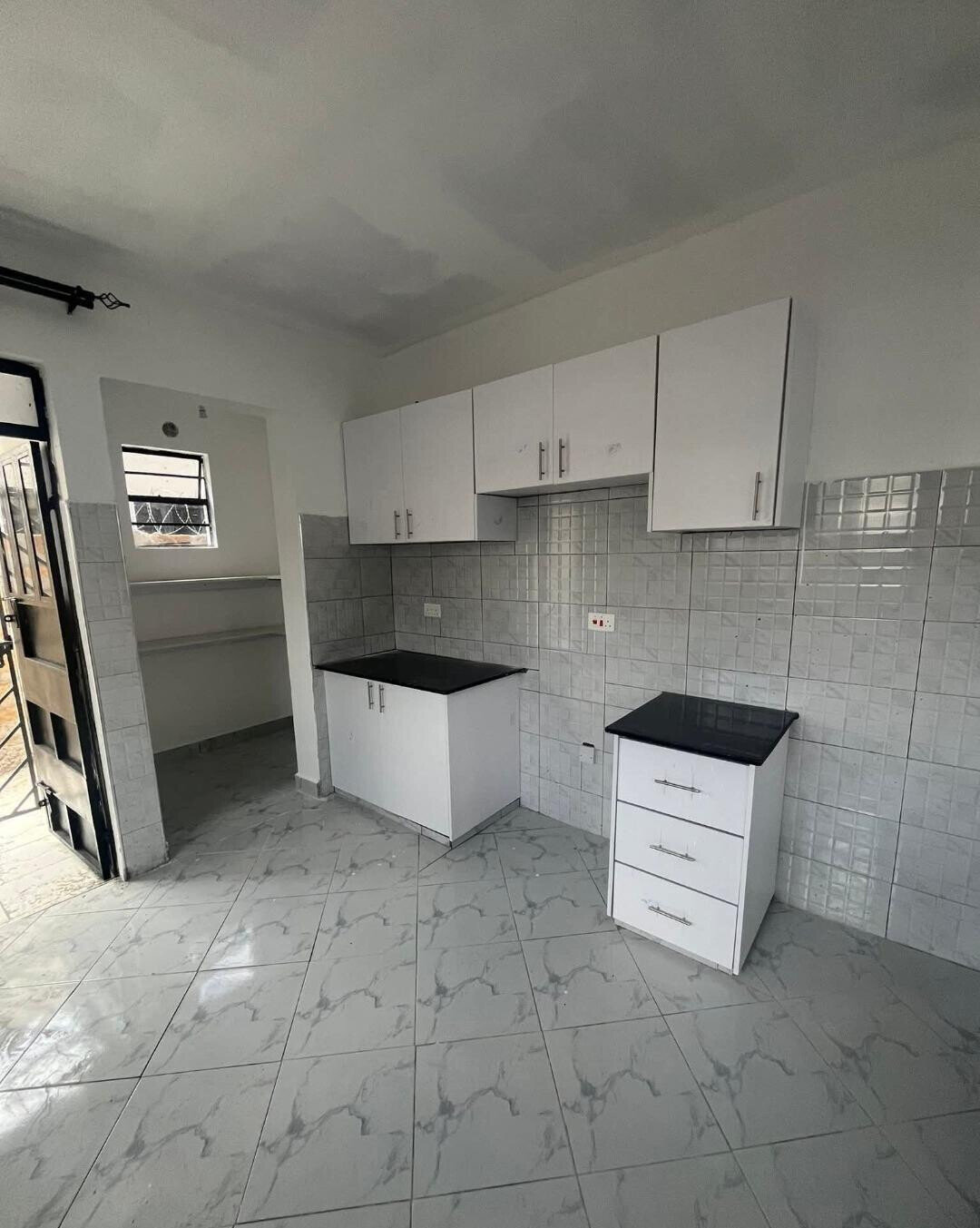 3BR Townhouse with 2 Ensuites in Gated Nkoroi - KES 6.5M