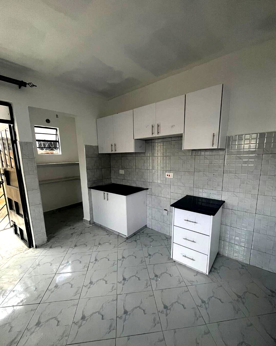3BR Townhouse with 2 Ensuites in Gated Nkoroi - KES 6.5M