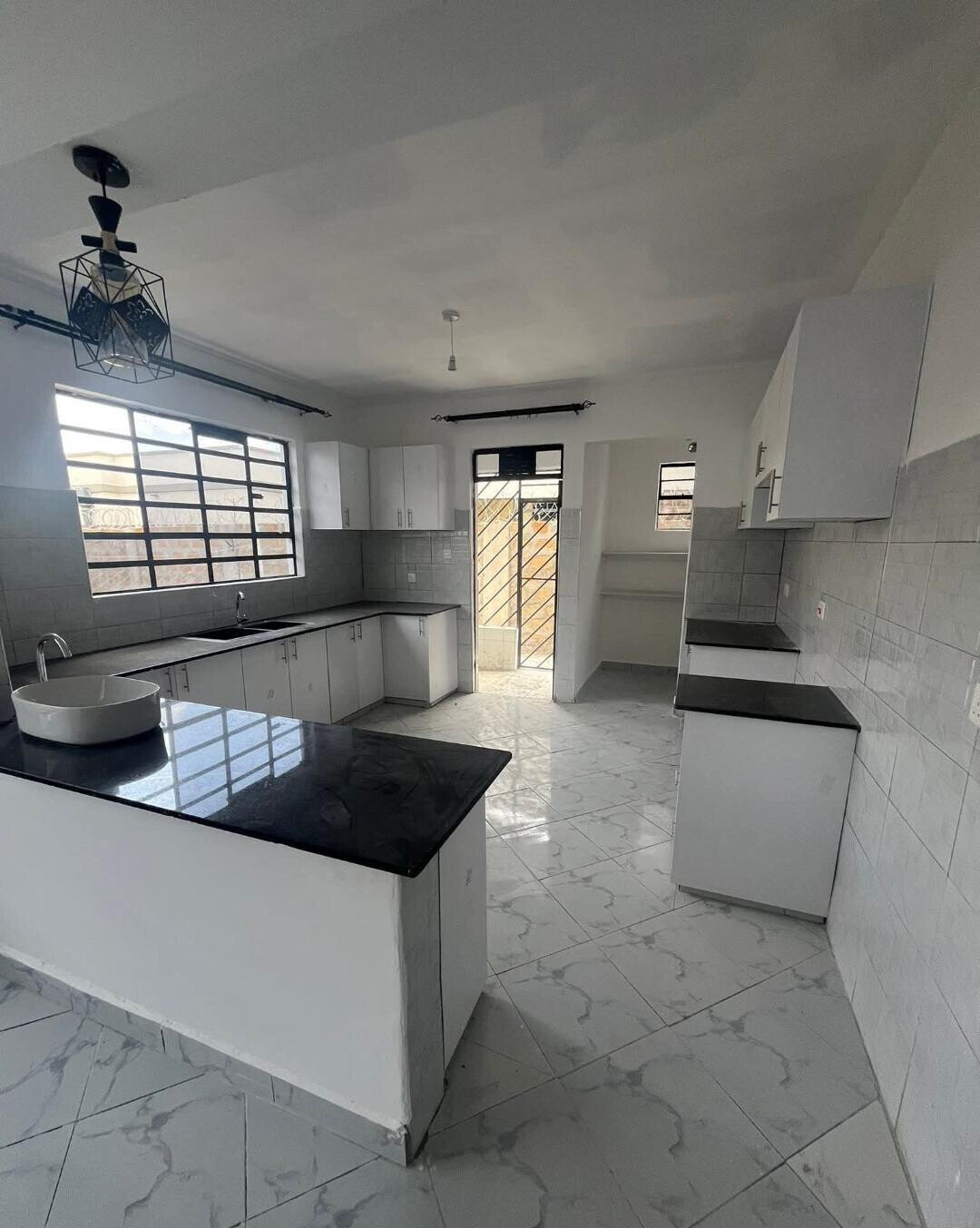 3BR Townhouse with 2 Ensuites in Gated Nkoroi - KES 6.5M
