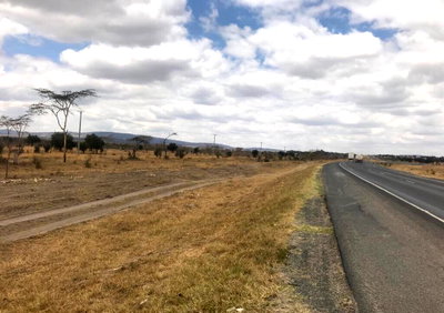 5-Acre Plot on Mombasa Road