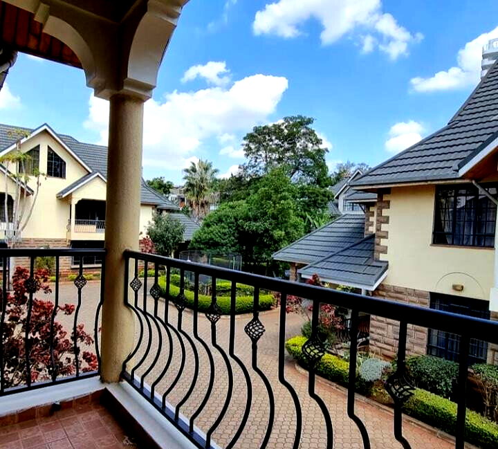 5BR Garden Home at KSh 300K