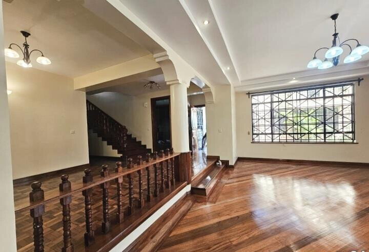 5BR Garden Home at KSh 300K