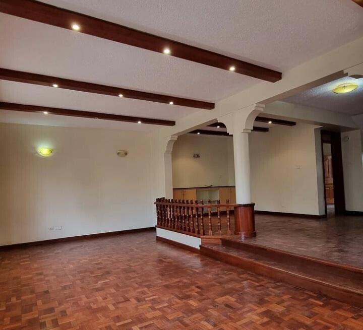 5BR Garden Home at KSh 300K