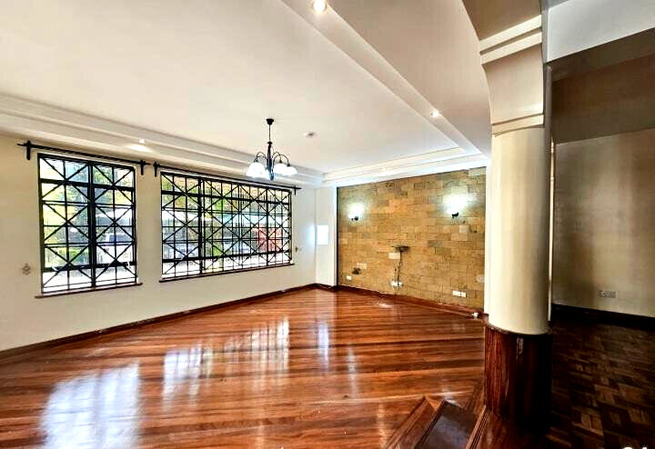 5BR Garden Home at KSh 300K