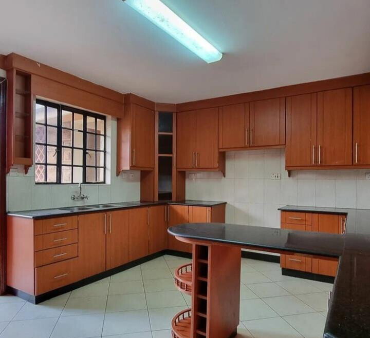 5BR Garden Home at KSh 300K