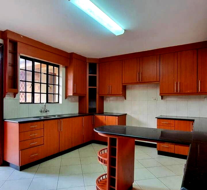 5BR Garden Home at KSh 300K
