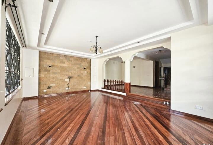5BR Garden Home at KSh 300K