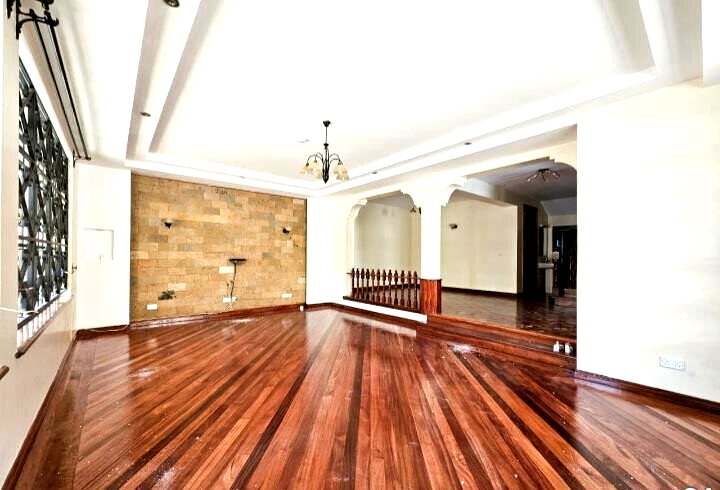 5BR Garden Home at KSh 300K