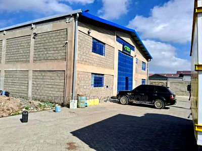 1/2 Acre Warehouse Godown in Mlolongo Newly Built - Image 10