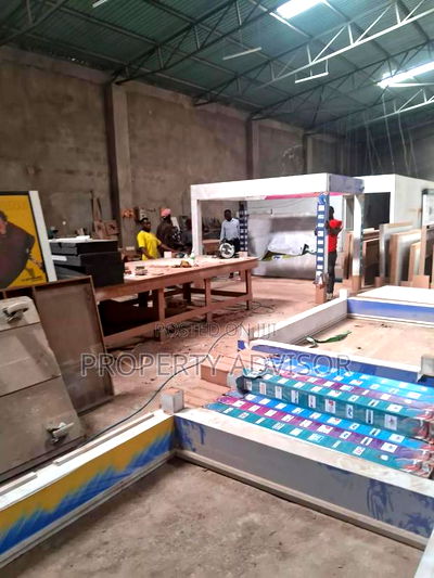 1/2 Acre Warehouse Godown in Mlolongo Newly Built - Image 3