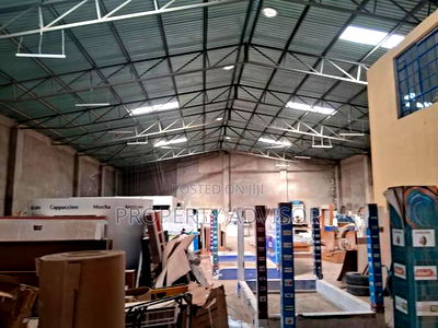 1/2 Acre Warehouse Godown in Mlolongo Newly Built - Image 4