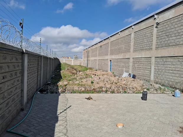 1/2 Acre Warehouse Godown in Mlolongo Newly Built