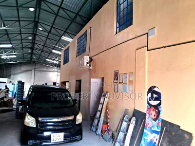 1/2 Acre Warehouse Godown in Mlolongo Newly Built - Image 7