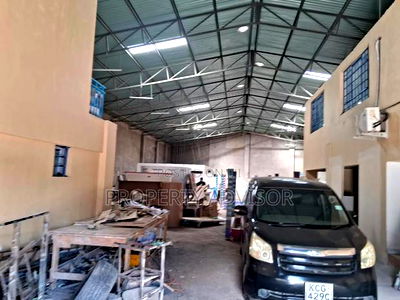 1/2 Acre Warehouse Godown in Mlolongo Newly Built - Image 5