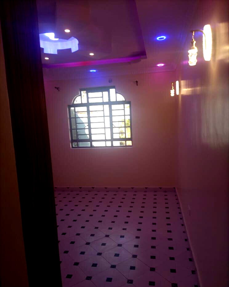 3BR Bungalow Townhouse on 40x60 Plot - Kimbo, Ruiru