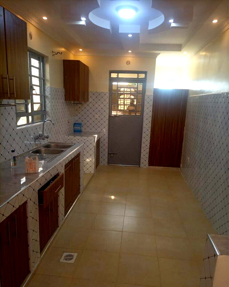 3BR Bungalow Townhouse on 40x60 Plot - Kimbo, Ruiru