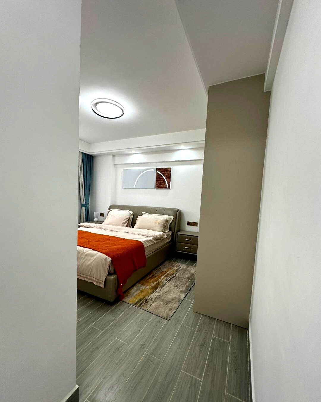 3BR with DSQ & Backup Generator in Twin Towers - Kileleshwa