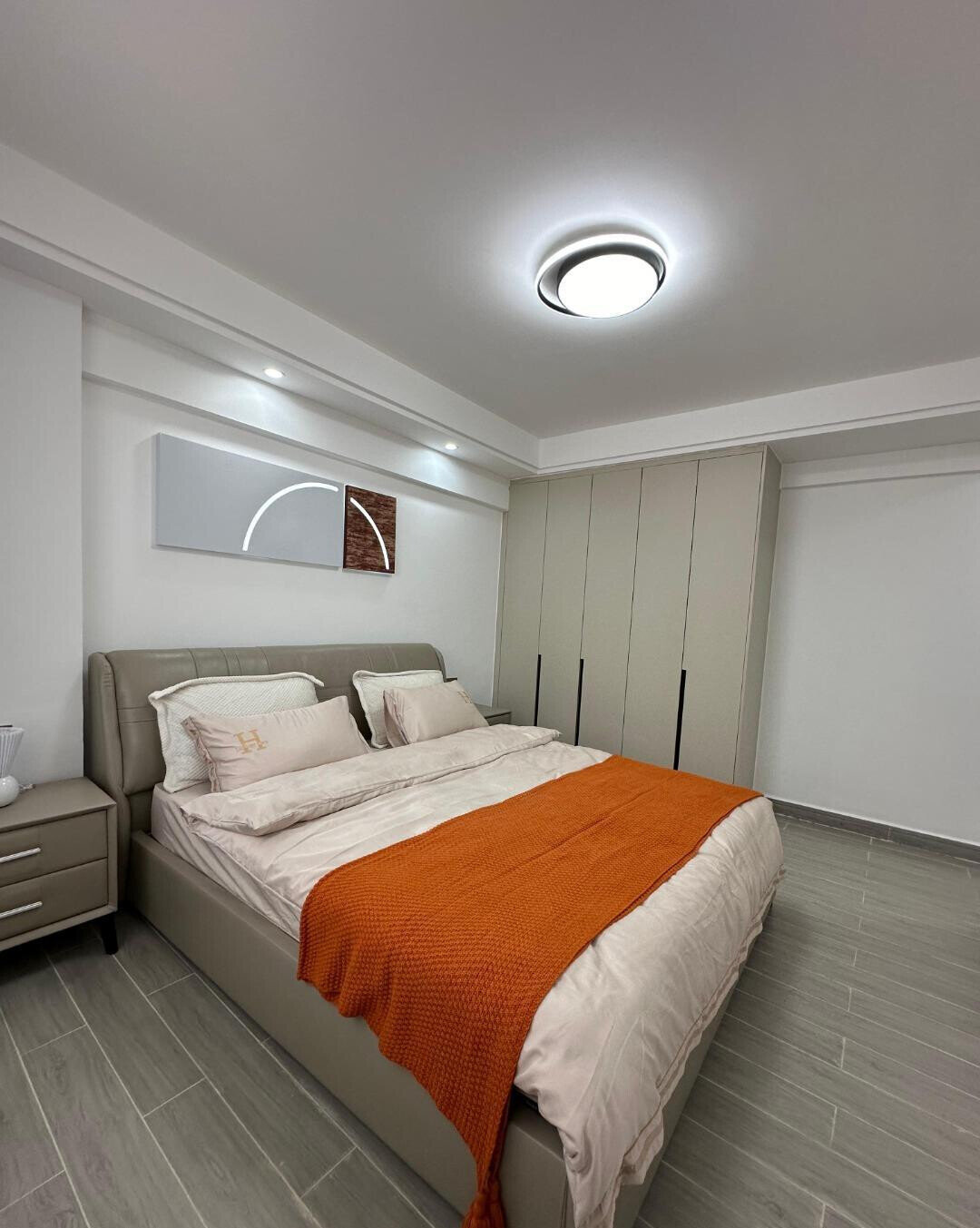 3BR with DSQ & Backup Generator in Twin Towers - Kileleshwa