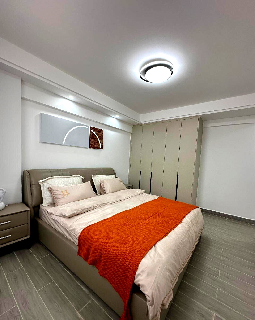 3BR with DSQ & Backup Generator in Twin Towers - Kileleshwa