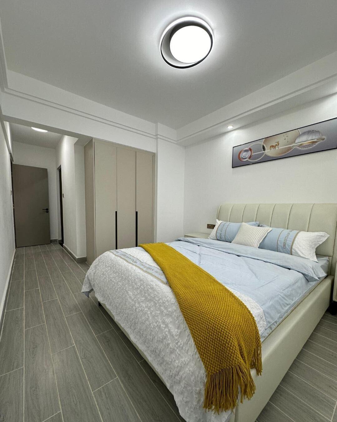 3BR with DSQ & Backup Generator in Twin Towers - Kileleshwa