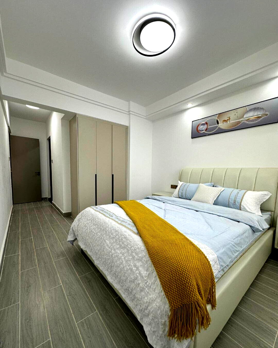 3BR with DSQ & Backup Generator in Twin Towers - Kileleshwa